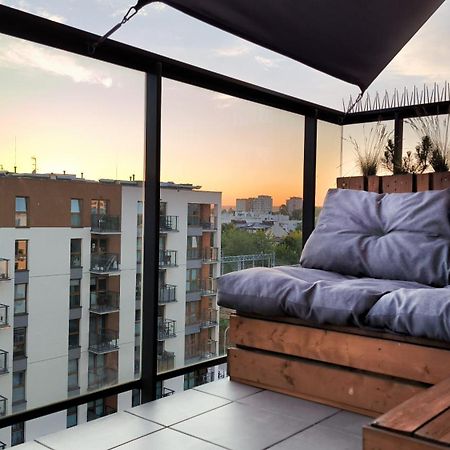 Wroclawska Two Bedroom Apartment Cracóvia Exterior foto