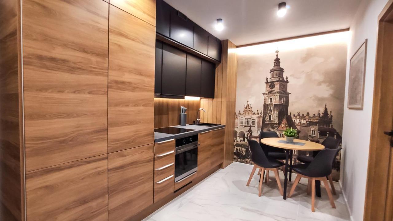 Wroclawska Two Bedroom Apartment Cracóvia Exterior foto